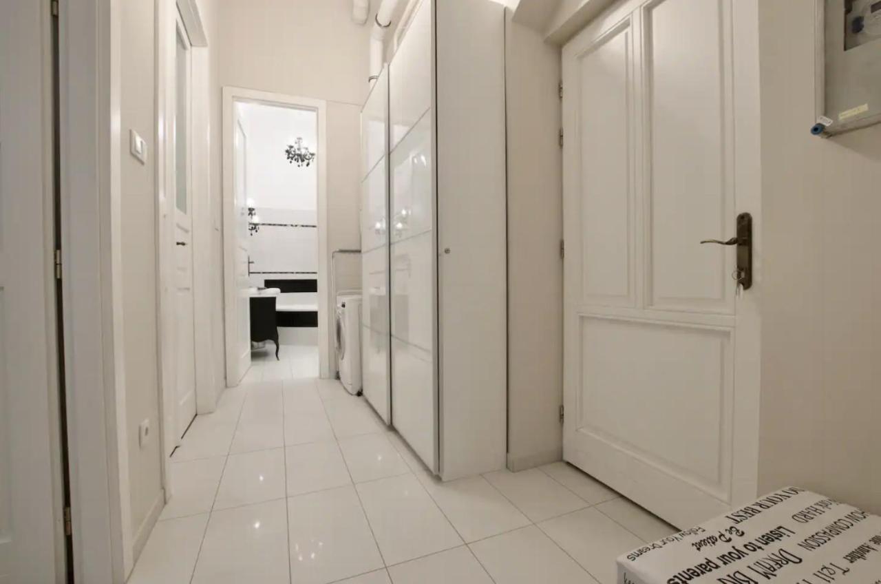Premium Apartment By Hi5 - Lendvay Palace 부다페스트 외부 사진