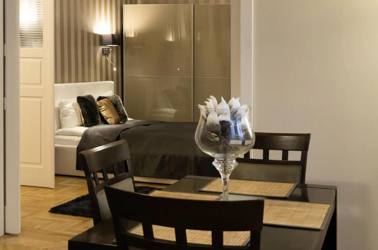 Premium Apartment By Hi5 - Lendvay Palace 부다페스트 외부 사진