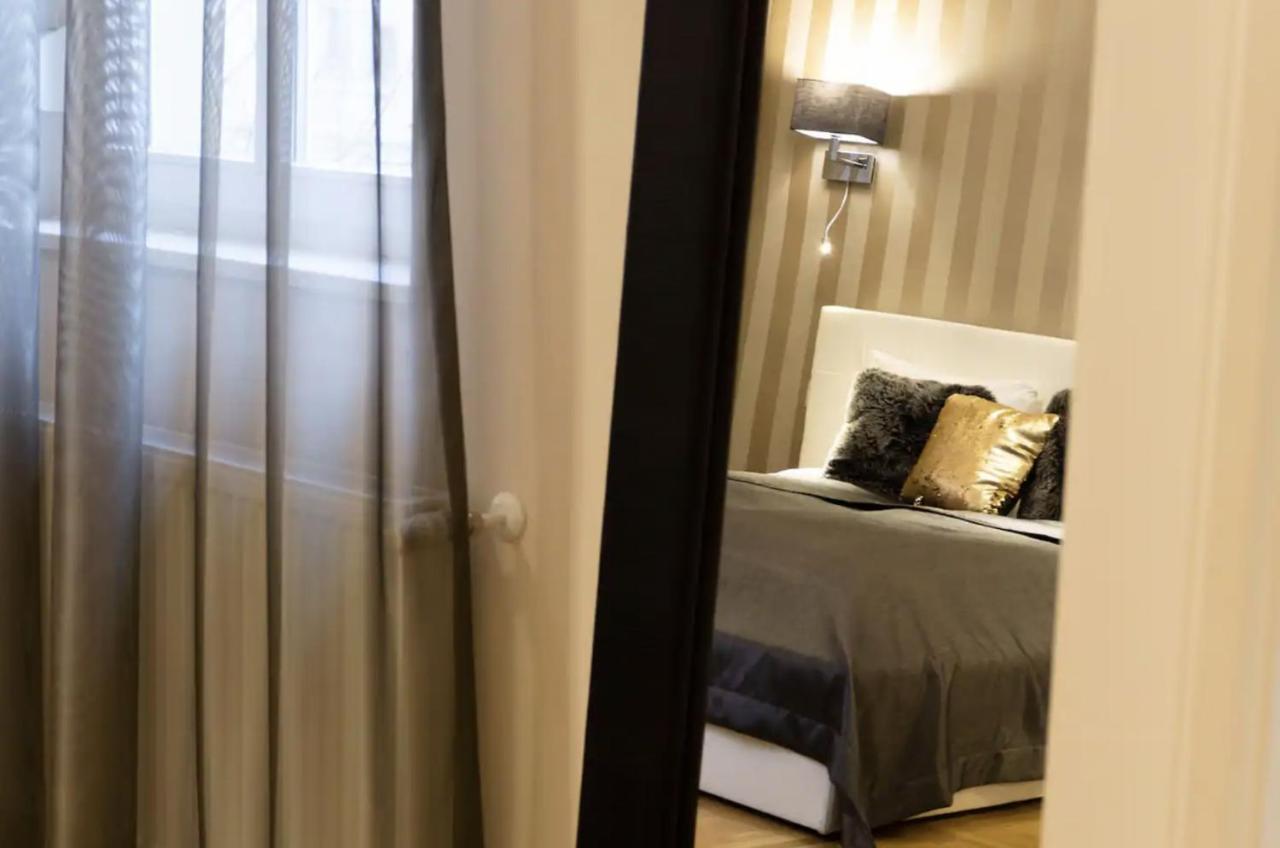 Premium Apartment By Hi5 - Lendvay Palace 부다페스트 외부 사진