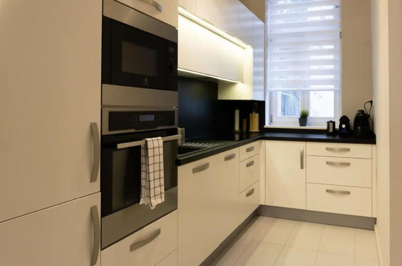 Premium Apartment By Hi5 - Lendvay Palace 부다페스트 외부 사진