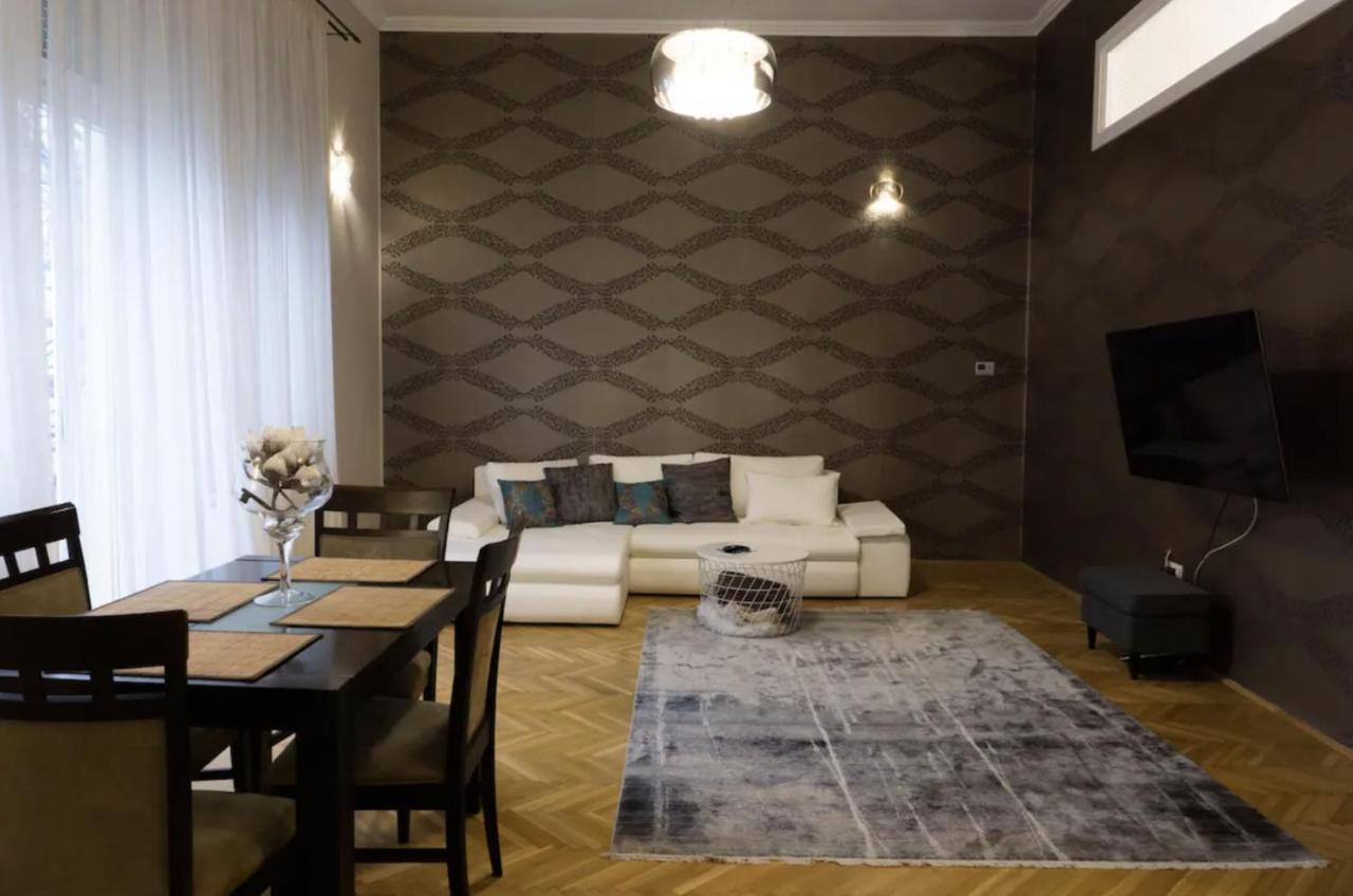 Premium Apartment By Hi5 - Lendvay Palace 부다페스트 외부 사진