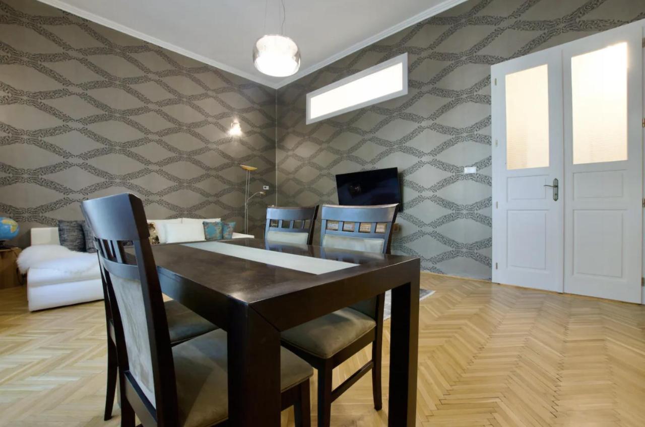 Premium Apartment By Hi5 - Lendvay Palace 부다페스트 외부 사진