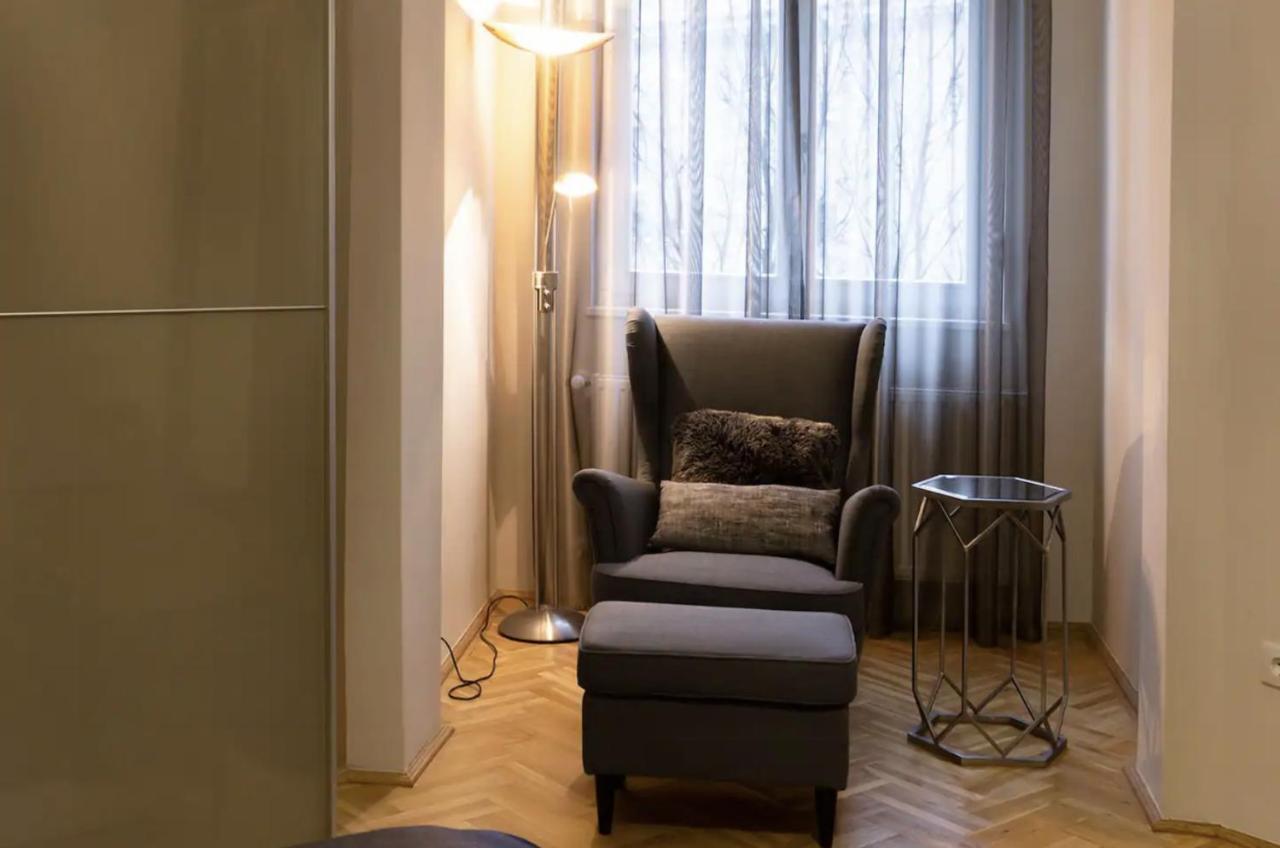 Premium Apartment By Hi5 - Lendvay Palace 부다페스트 외부 사진