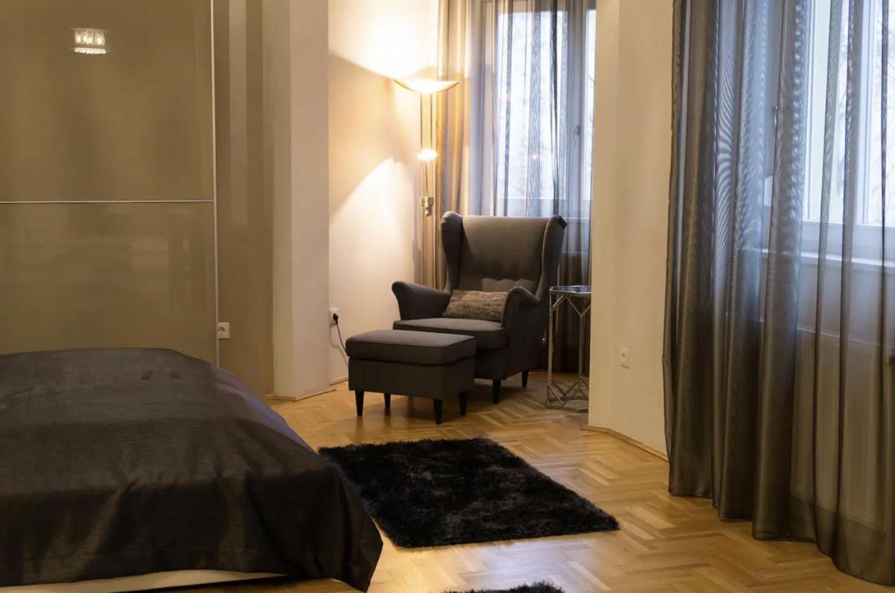 Premium Apartment By Hi5 - Lendvay Palace 부다페스트 외부 사진