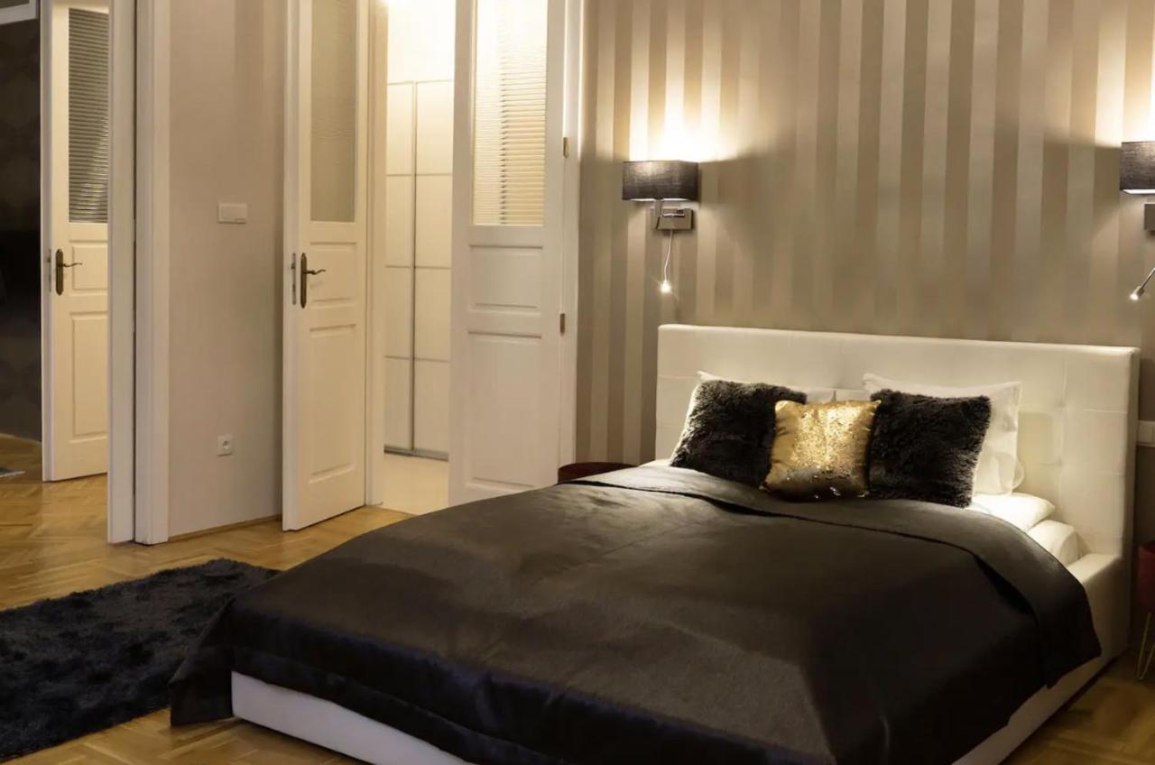 Premium Apartment By Hi5 - Lendvay Palace 부다페스트 외부 사진